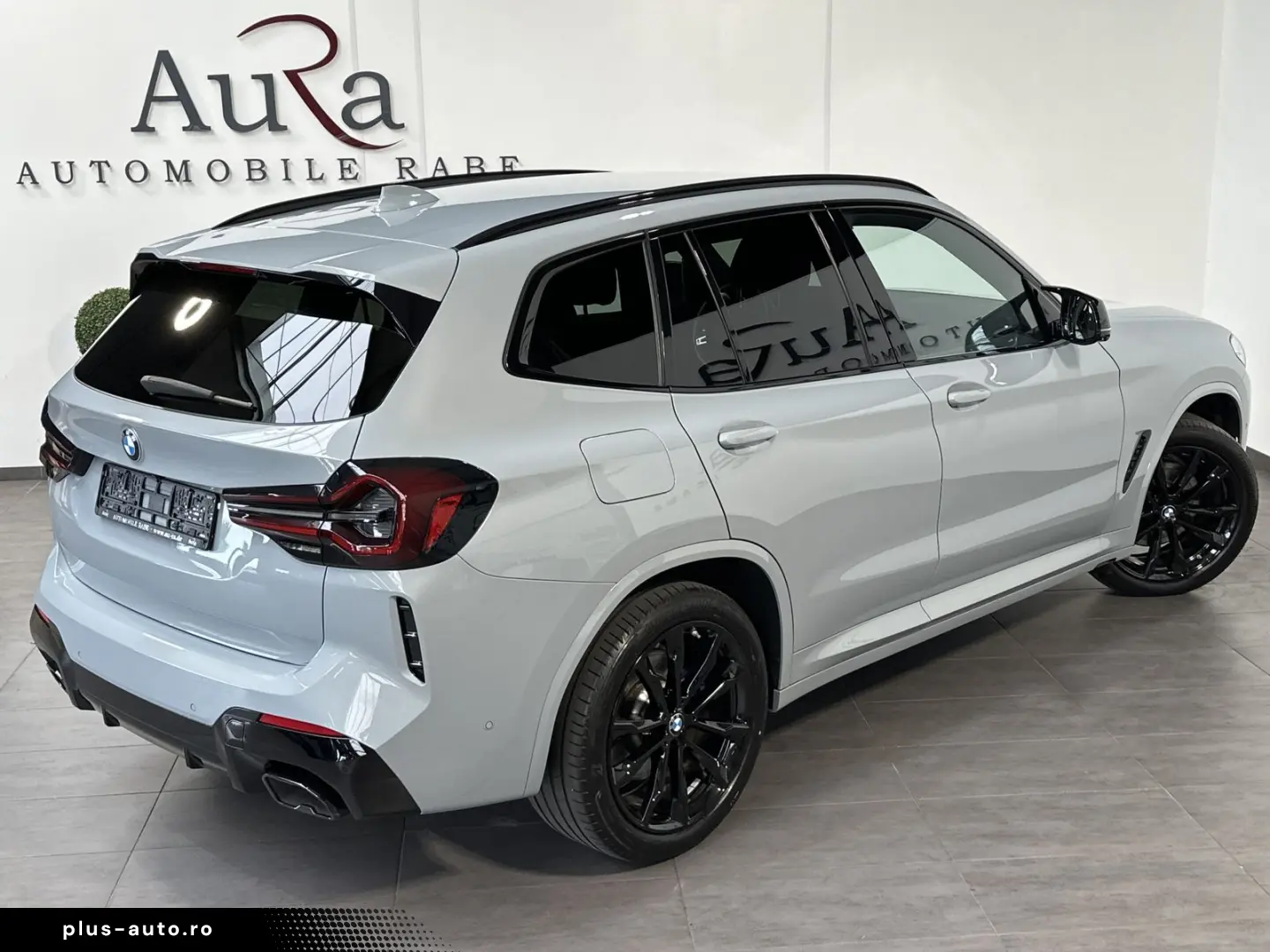 X3 M40i NAV LED HEAD-UP 360  ACC 20ZOLL HIFI VC