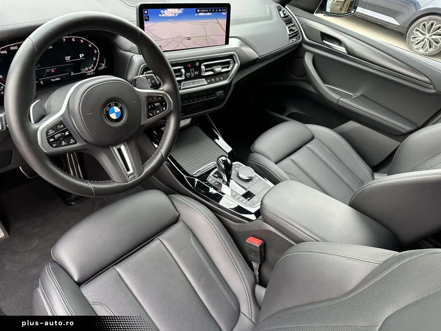 X3 M40i NAV LED HEAD-UP 360  ACC 20ZOLL HIFI VC