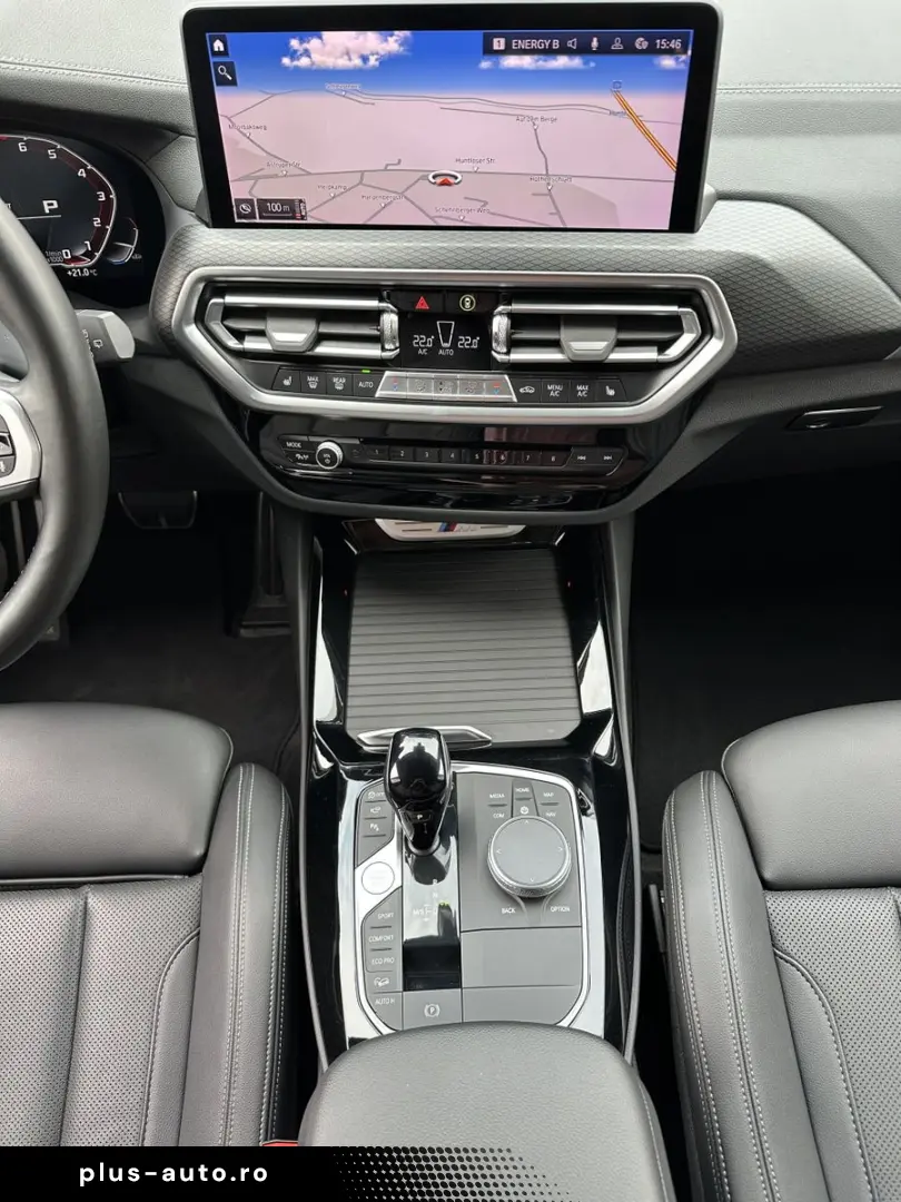 X3 M40i NAV LED HEAD-UP 360  ACC 20ZOLL HIFI VC