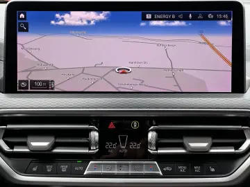 X3 M40i NAV LED HEAD-UP 360  ACC 20ZOLL HIFI VC