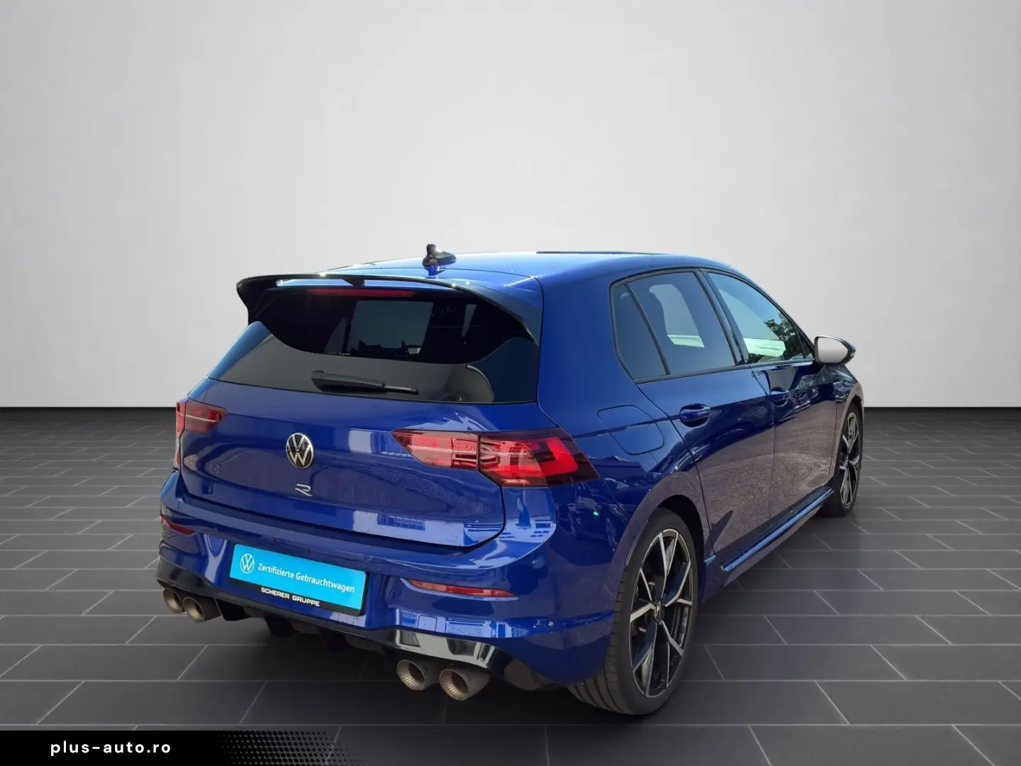 Golf VIII R 2.0 TSI 4Motion   Akrapovič Keyless