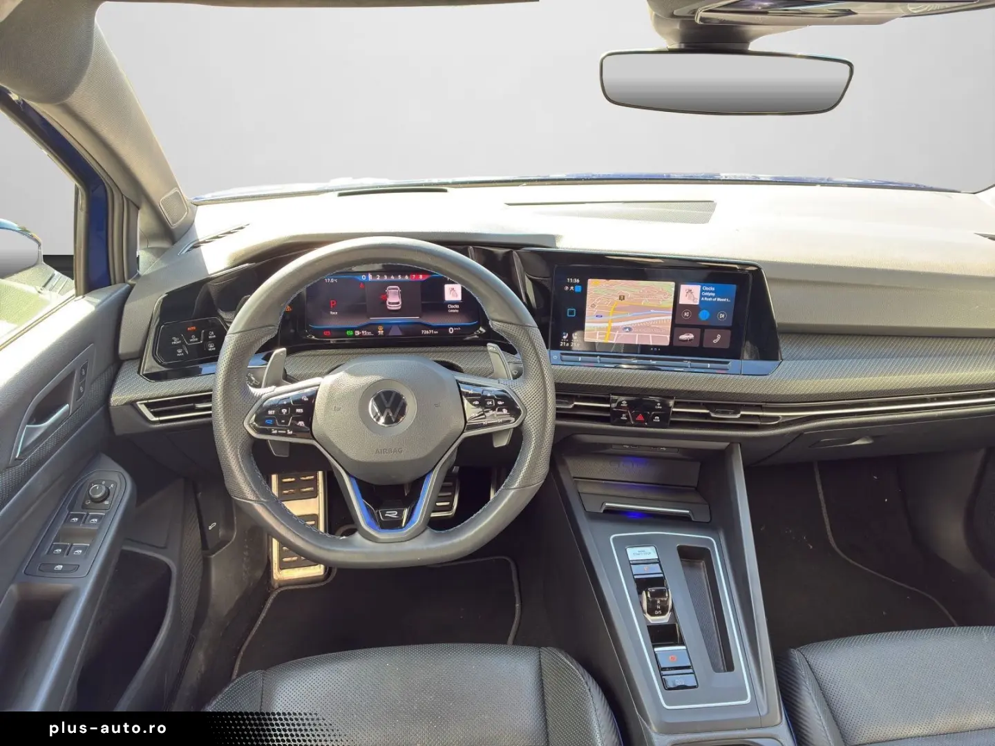 Golf VIII R 2.0 TSI 4Motion   Akrapovič Keyless