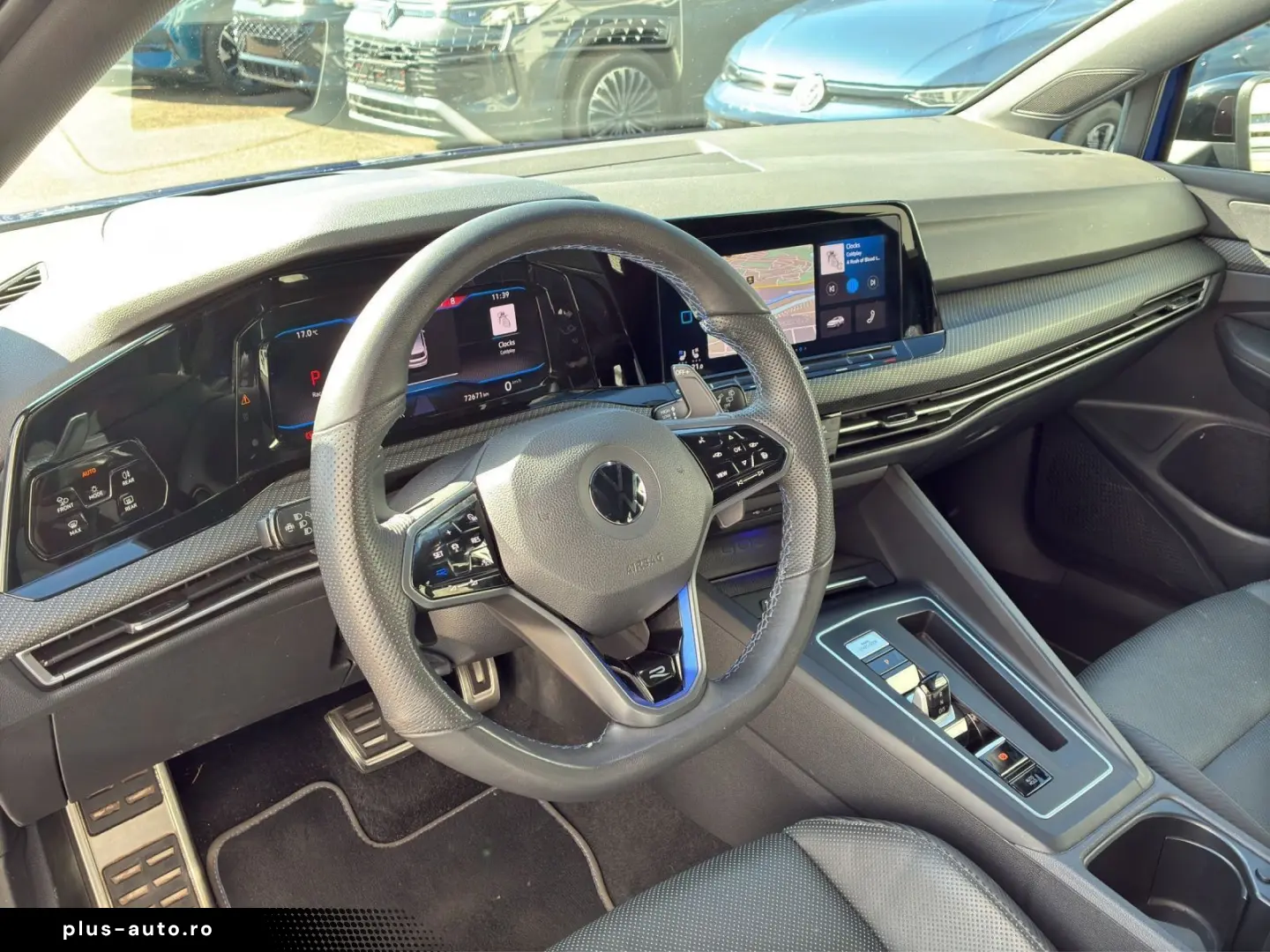 Golf VIII R 2.0 TSI 4Motion   Akrapovič Keyless