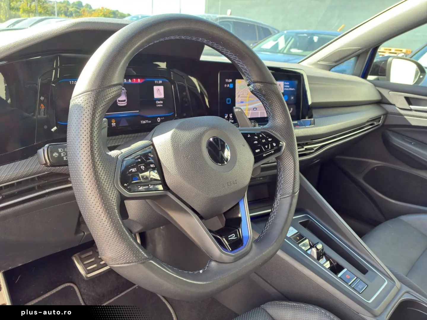 Golf VIII R 2.0 TSI 4Motion   Akrapovič Keyless