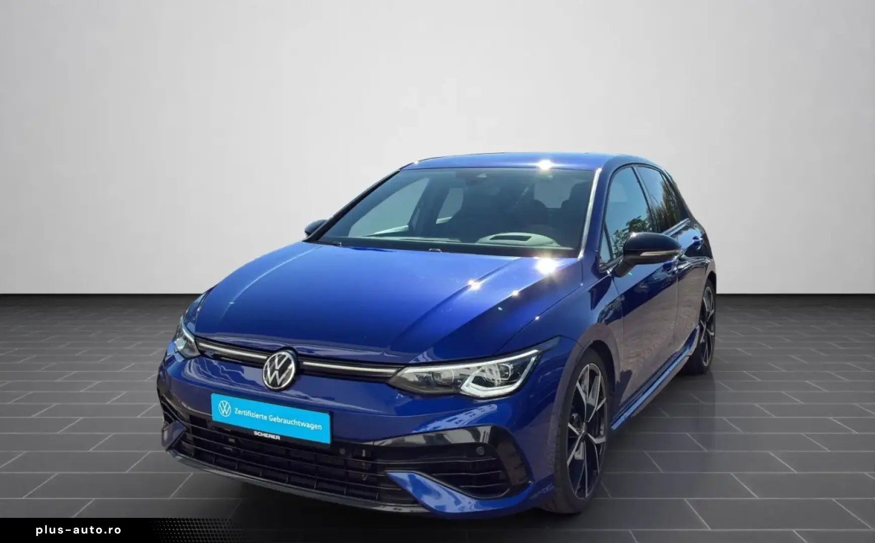 Golf VIII R 2.0 TSI 4Motion   Akrapovič Keyless