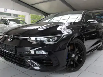 Golf VIII Lim. R BLCKSTYLE DSG LEDER R-PERFO-PAK