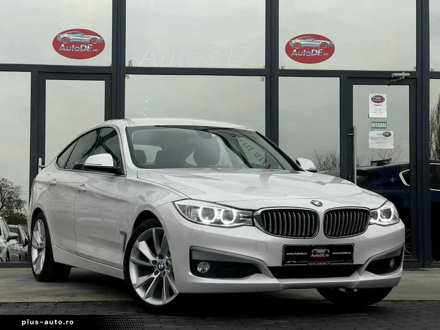 Bmw Seria-3 Gen-F30-F31-F34-2011-2019