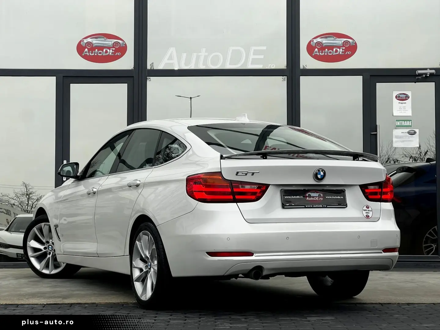 Bmw Seria-3 Gen-F30-F31-F34-2011-2019