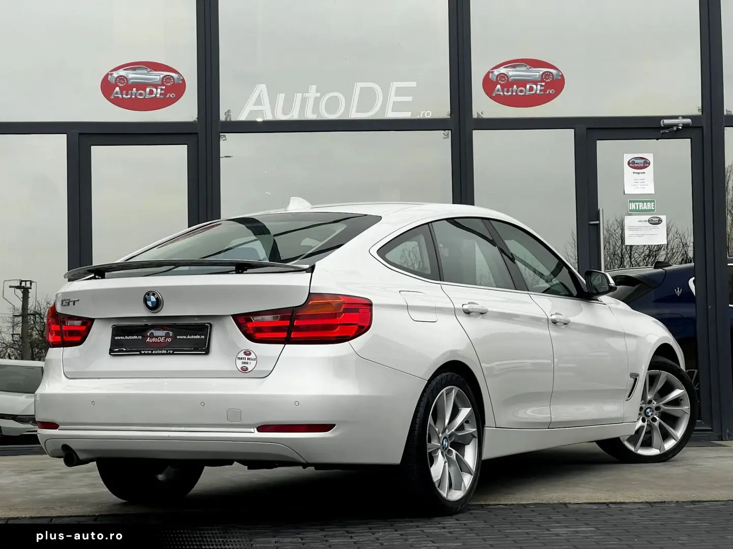 Bmw Seria-3 Gen-F30-F31-F34-2011-2019