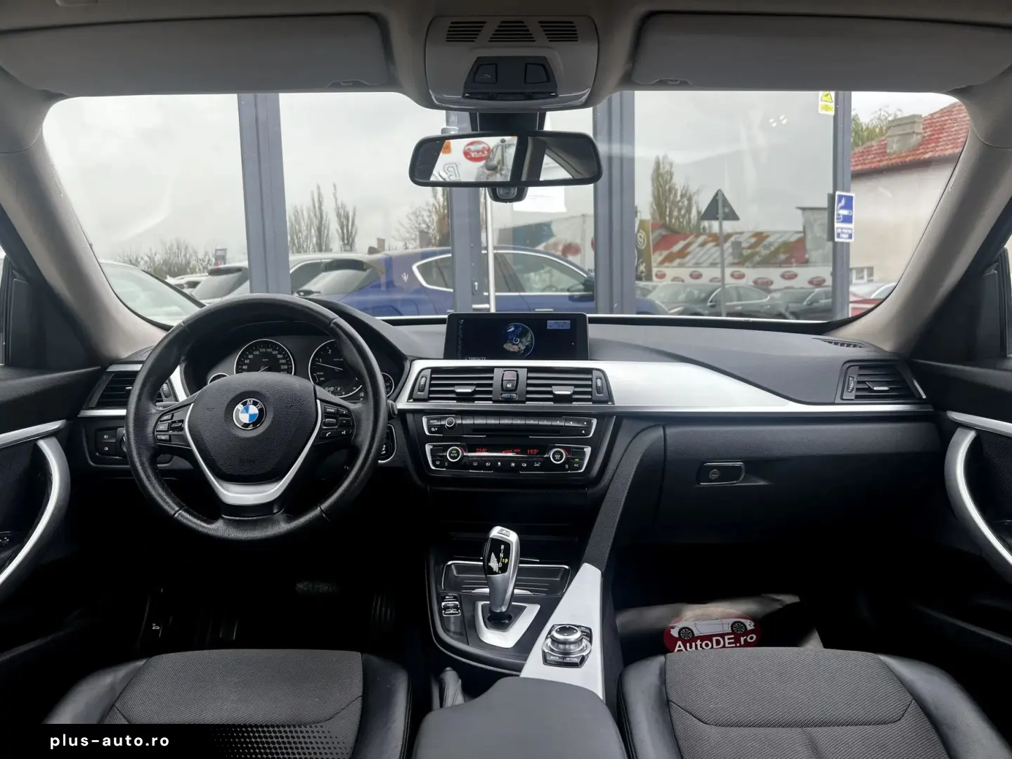 Bmw Seria-3 Gen-F30-F31-F34-2011-2019