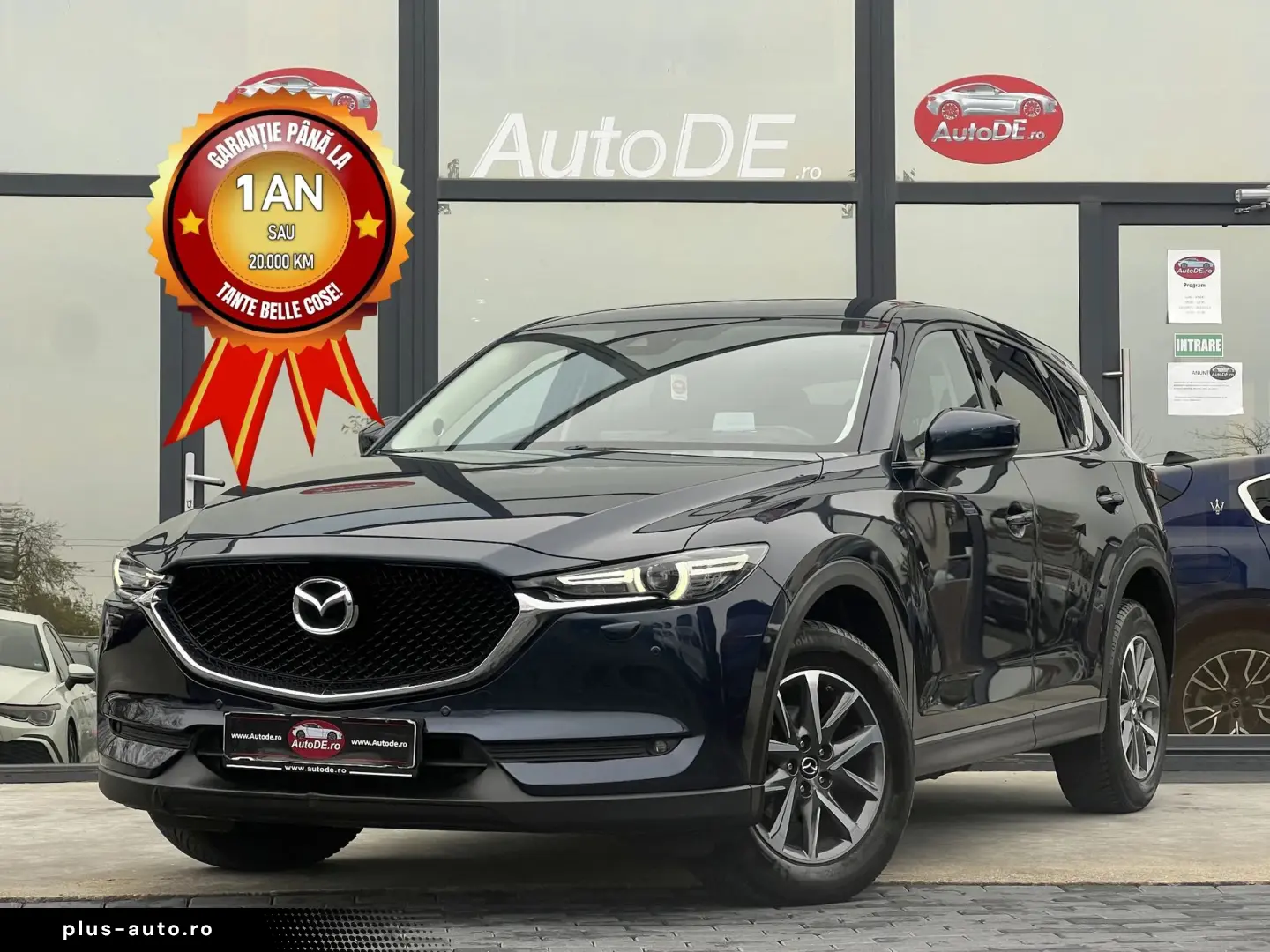 Mazda Cx-5 Gen-Ii-2017