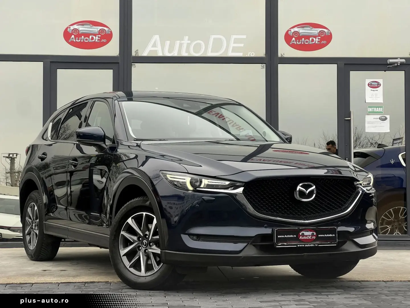Mazda Cx-5 Gen-Ii-2017