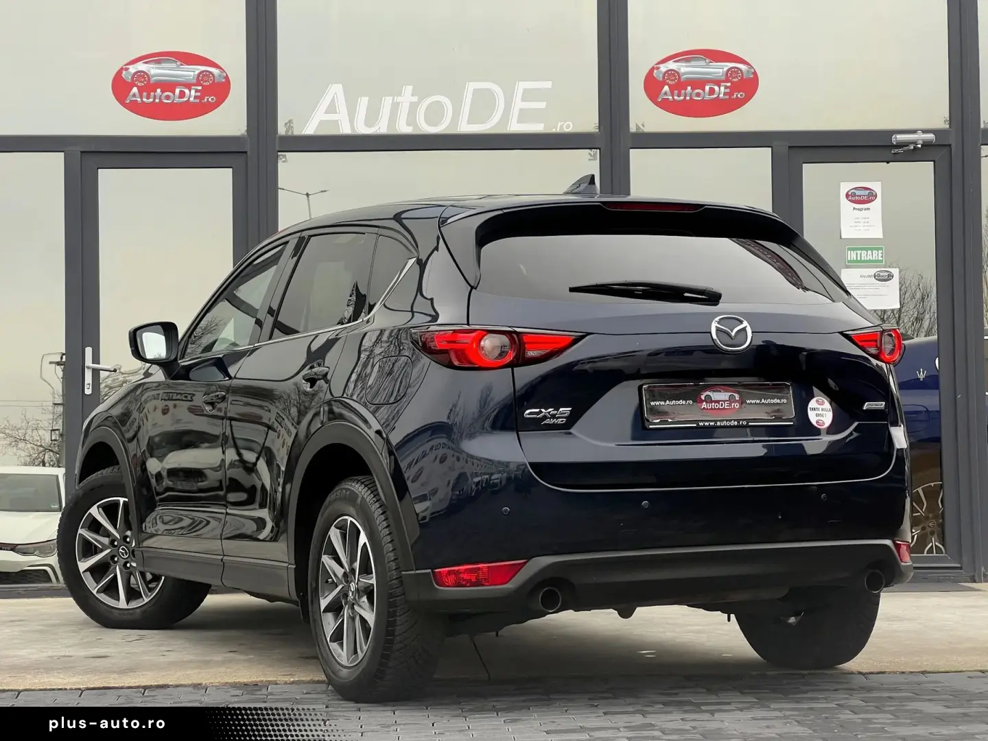 Mazda Cx-5 Gen-Ii-2017