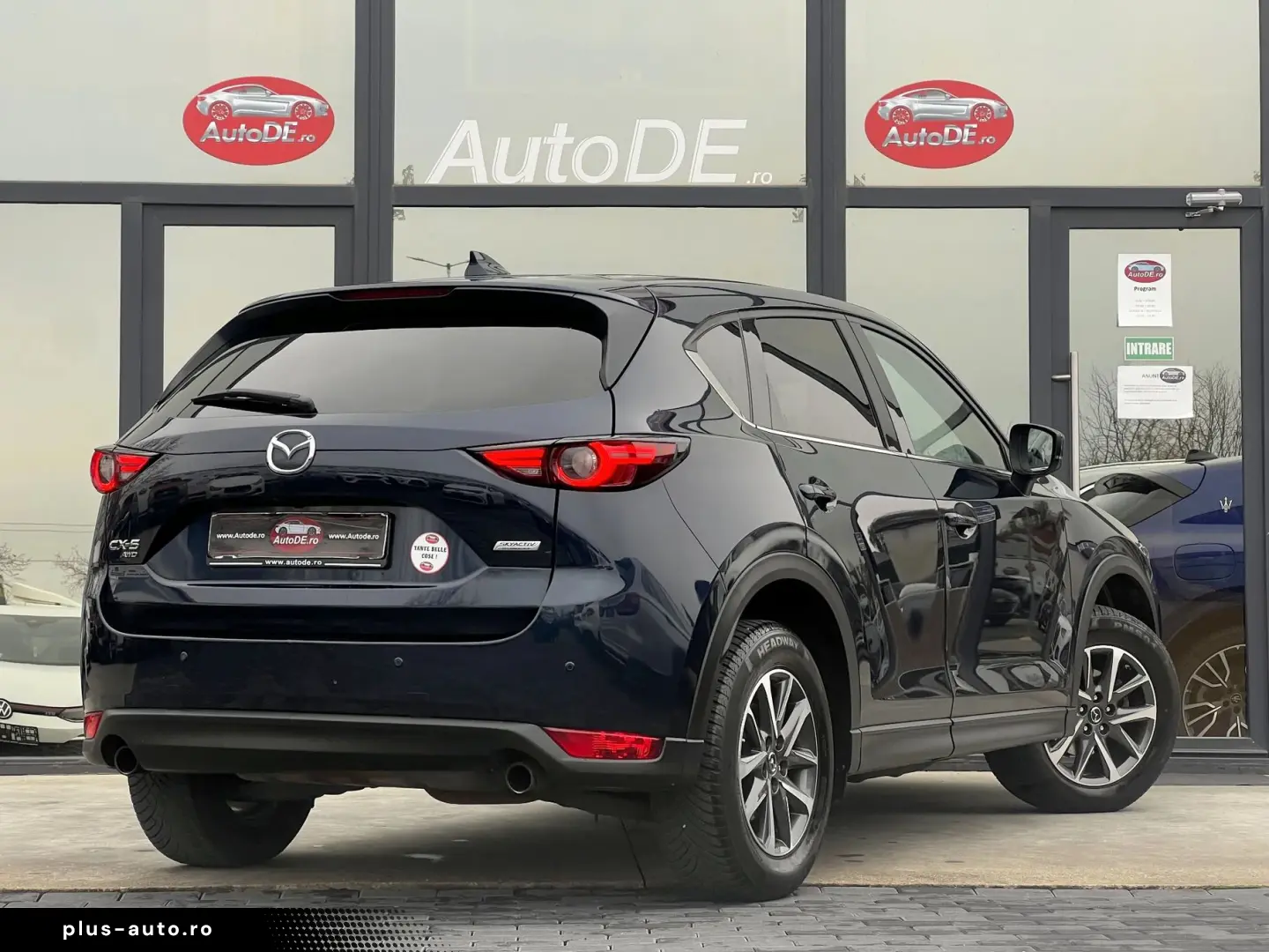 Mazda Cx-5 Gen-Ii-2017