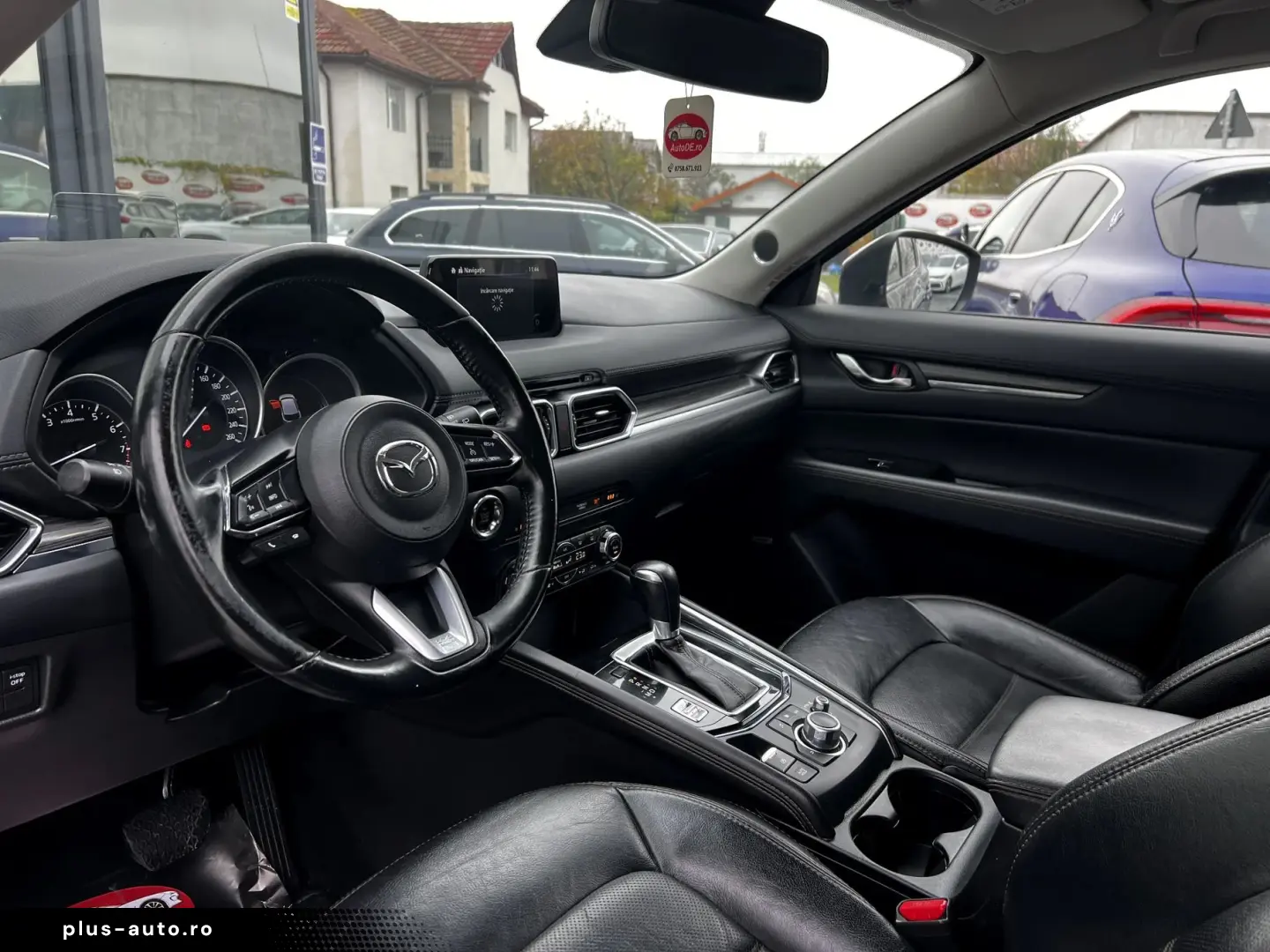 Mazda Cx-5 Gen-Ii-2017