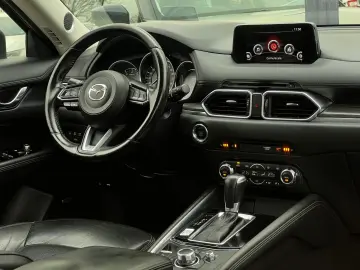 Mazda Cx-5 Gen-Ii-2017