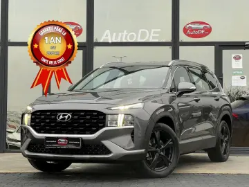 Hyundai Santa-Fe Gen-Iv-2018