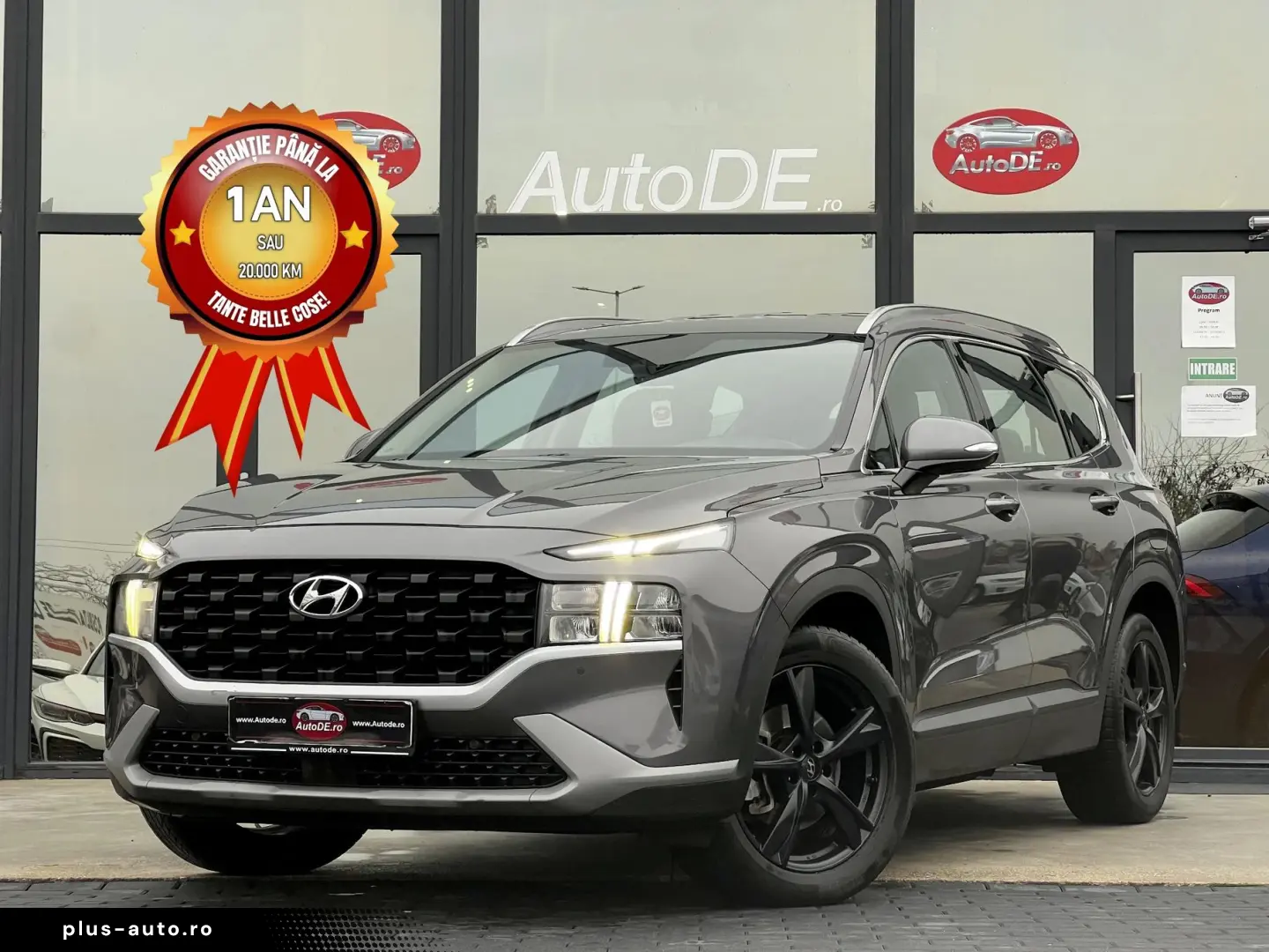 Hyundai Santa-Fe Gen-Iv-2018