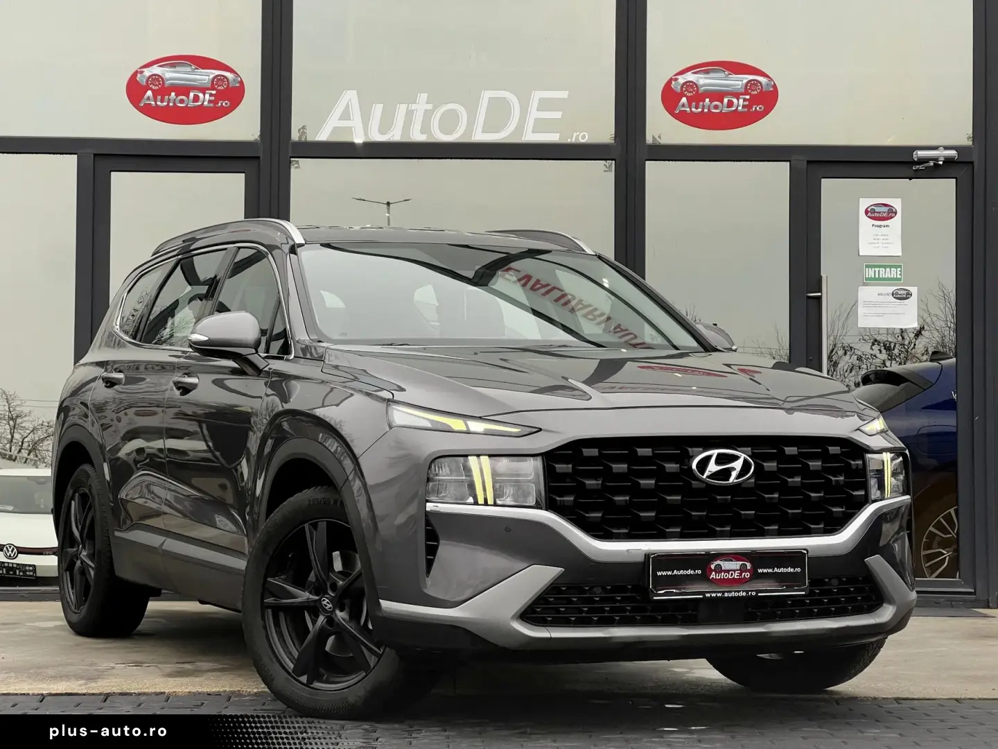 Hyundai Santa-Fe Gen-Iv-2018