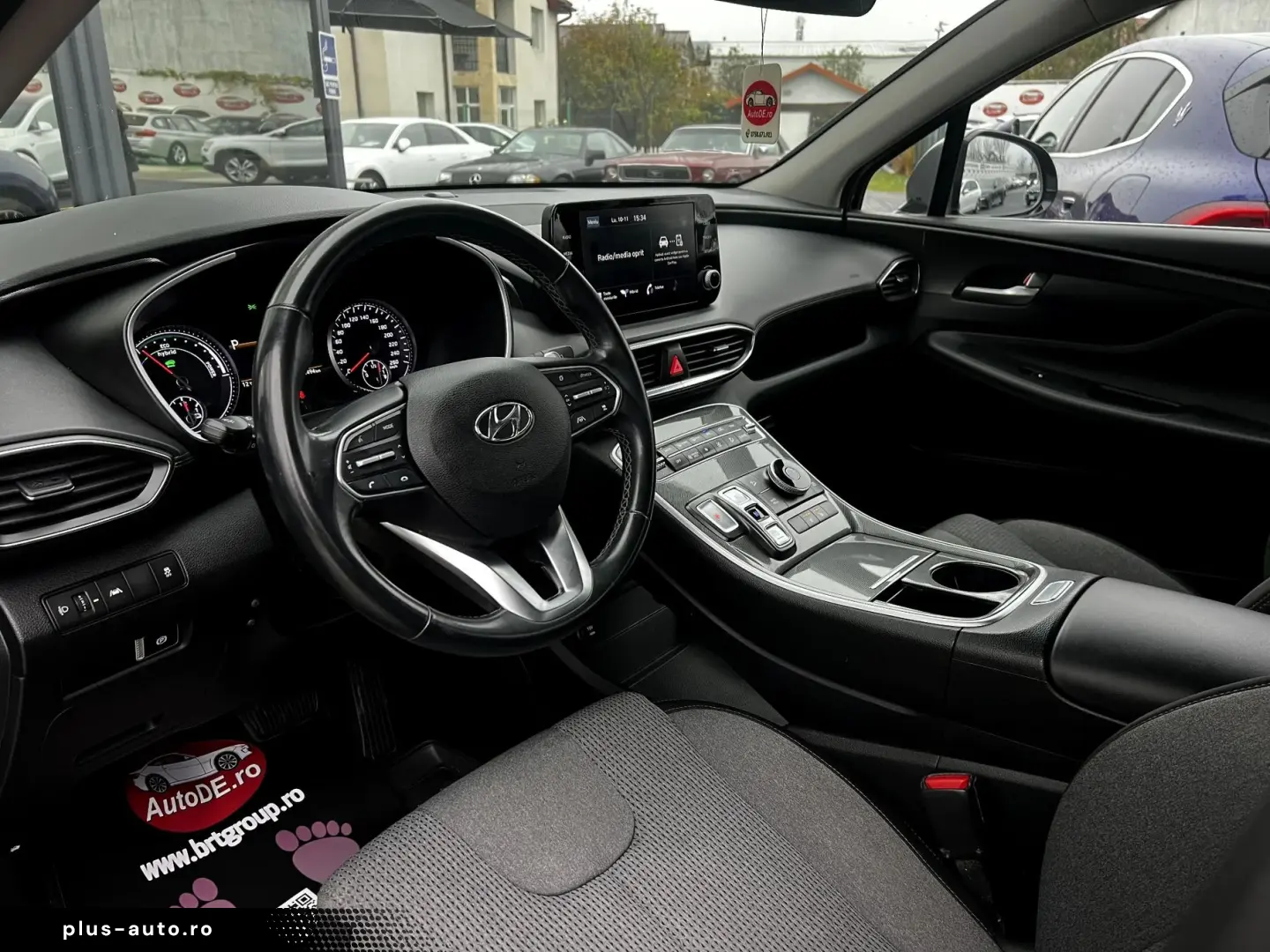 Hyundai Santa-Fe Gen-Iv-2018