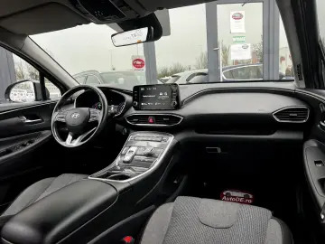 Hyundai Santa-Fe Gen-Iv-2018