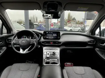 Hyundai Santa-Fe Gen-Iv-2018