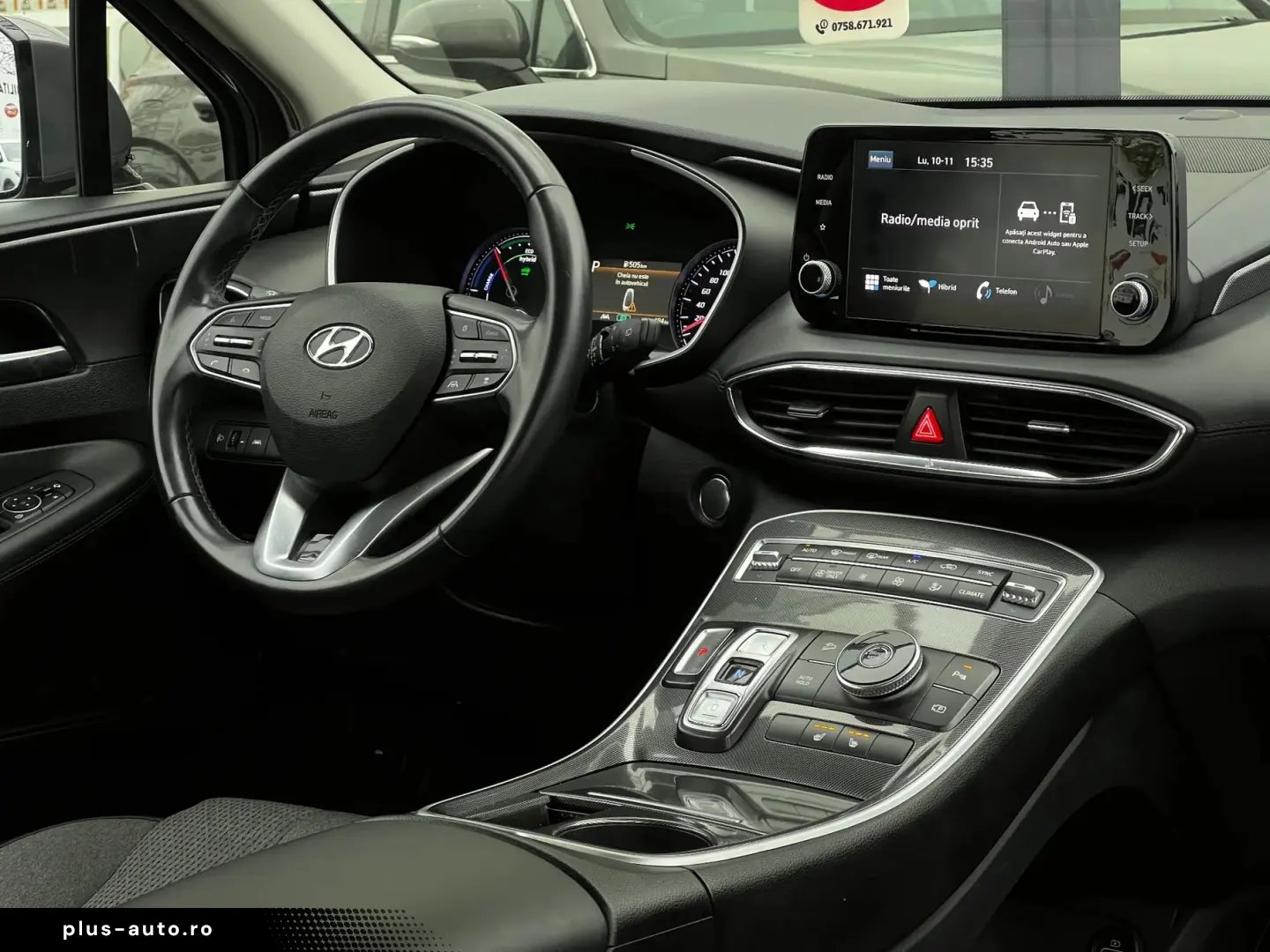 Hyundai Santa-Fe Gen-Iv-2018