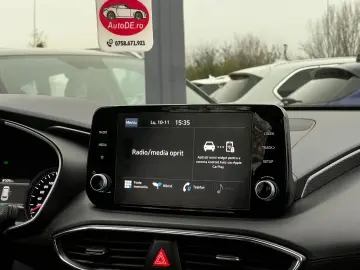 Hyundai Santa-Fe Gen-Iv-2018