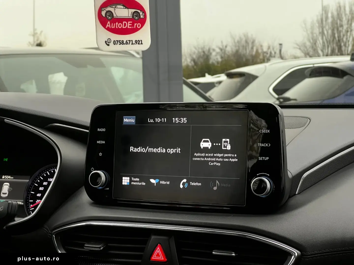 Hyundai Santa-Fe Gen-Iv-2018