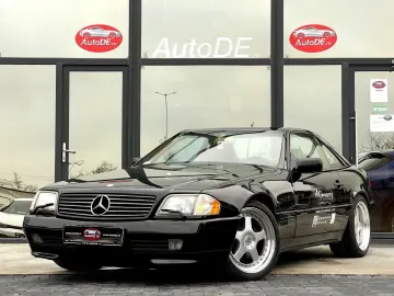 Mercedes-Benz Sl Gen-R129-1989-2001