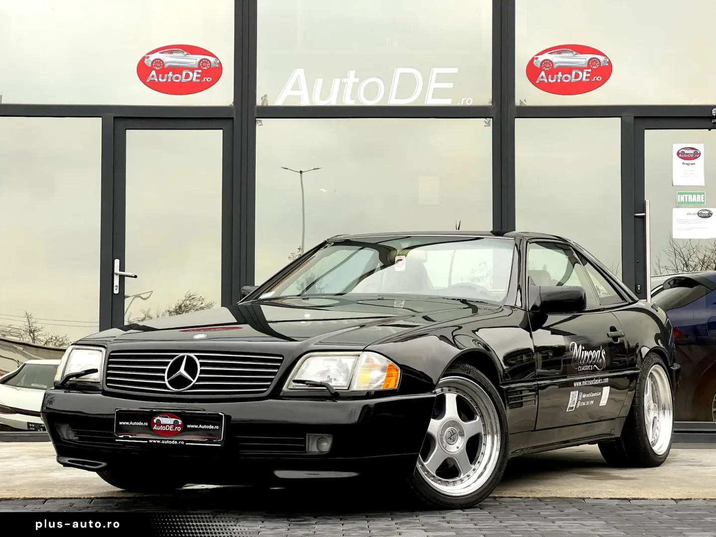 Mercedes-Benz Sl Gen-R129-1989-2001