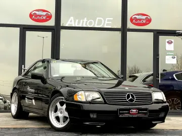 Mercedes-Benz Sl Gen-R129-1989-2001