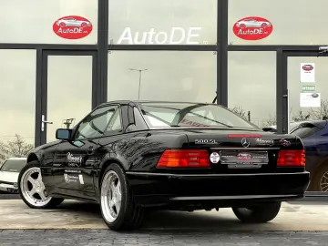 Mercedes-Benz Sl Gen-R129-1989-2001