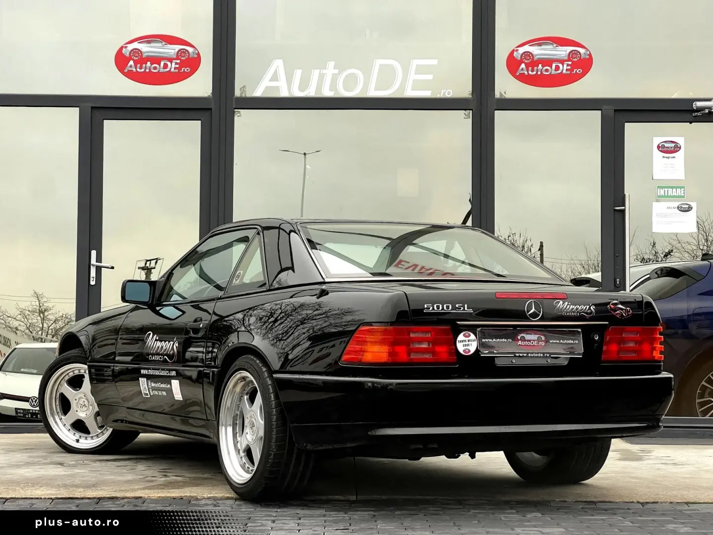 Mercedes-Benz Sl Gen-R129-1989-2001