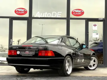 Mercedes-Benz Sl Gen-R129-1989-2001