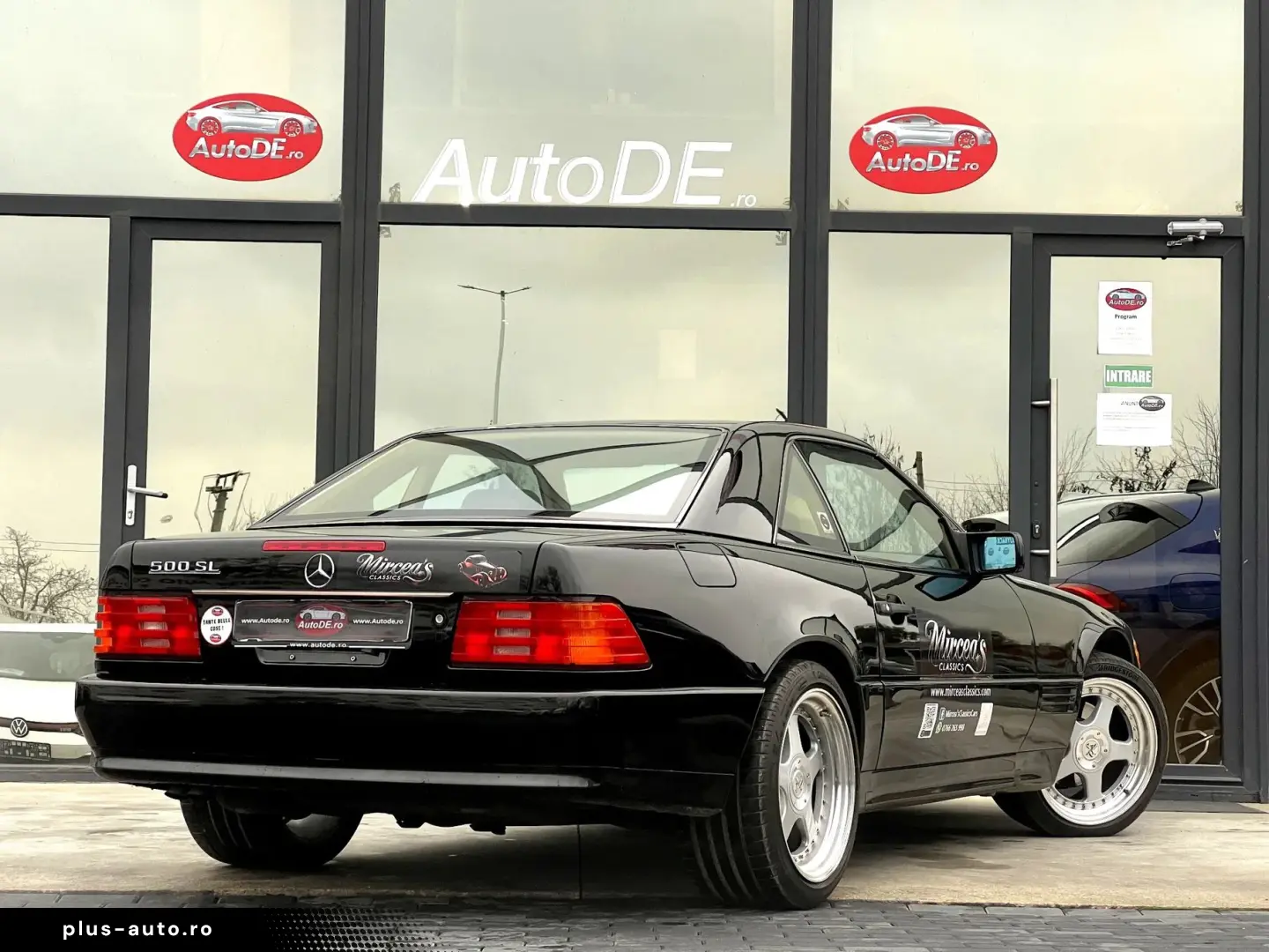 Mercedes-Benz Sl Gen-R129-1989-2001