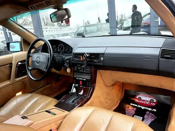 Mercedes-Benz Sl Gen-R129-1989-2001