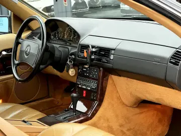 Mercedes-Benz Sl Gen-R129-1989-2001