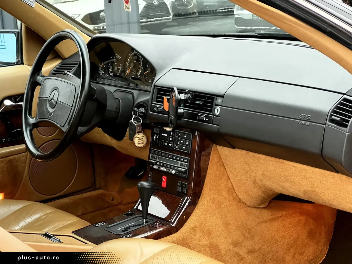 Mercedes-Benz Sl Gen-R129-1989-2001