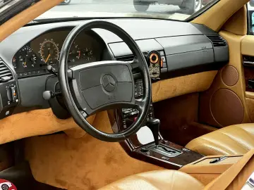 Mercedes-Benz Sl Gen-R129-1989-2001