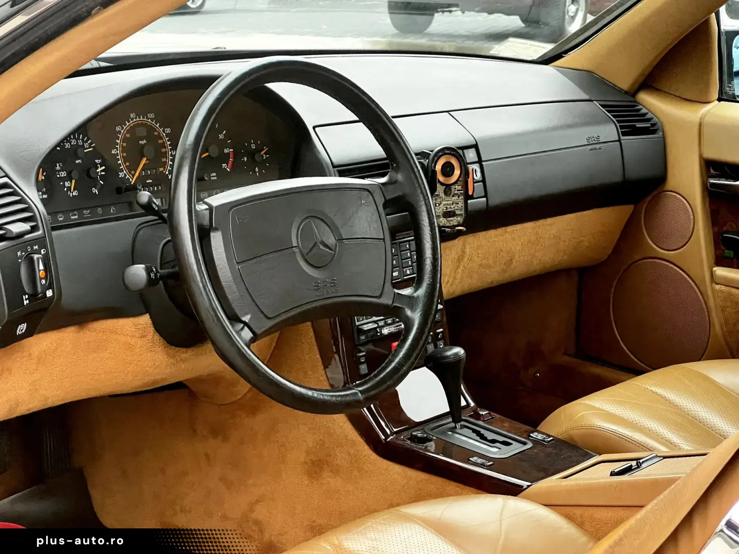 Mercedes-Benz Sl Gen-R129-1989-2001