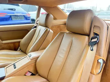 Mercedes-Benz Sl Gen-R129-1989-2001