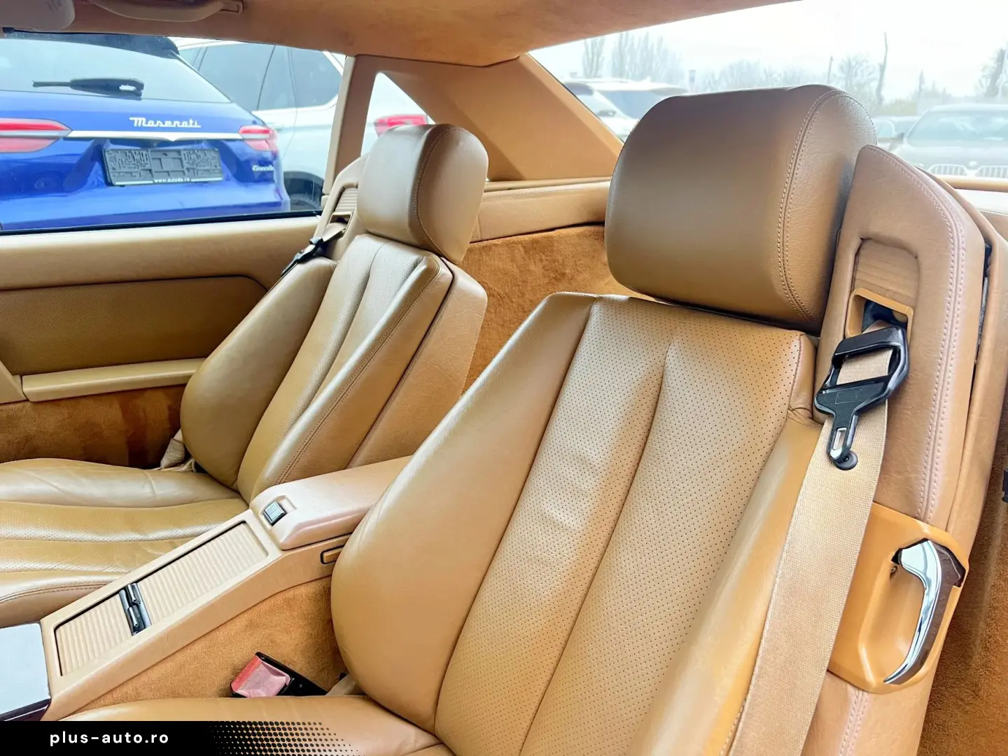 Mercedes-Benz Sl Gen-R129-1989-2001