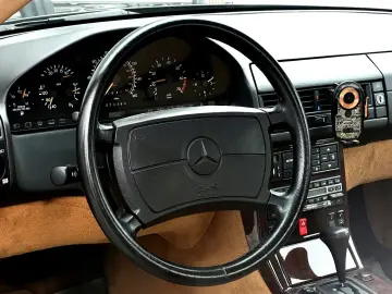 Mercedes-Benz Sl Gen-R129-1989-2001