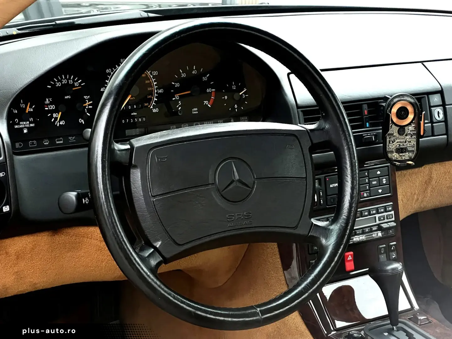 Mercedes-Benz Sl Gen-R129-1989-2001