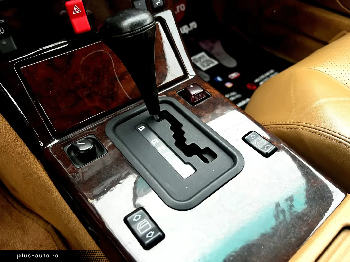 Mercedes-Benz Sl Gen-R129-1989-2001