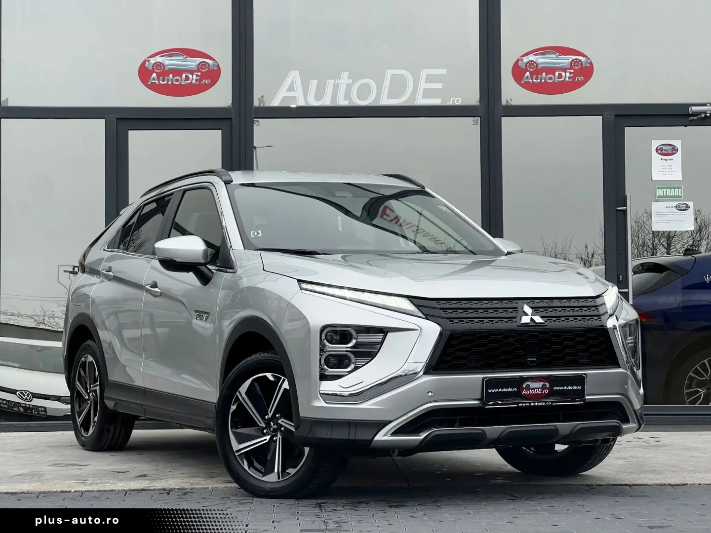 Mitsubishi Eclipse-Cross