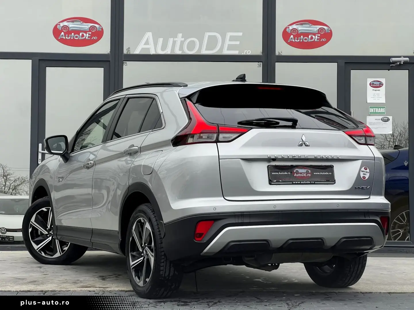 Mitsubishi Eclipse-Cross