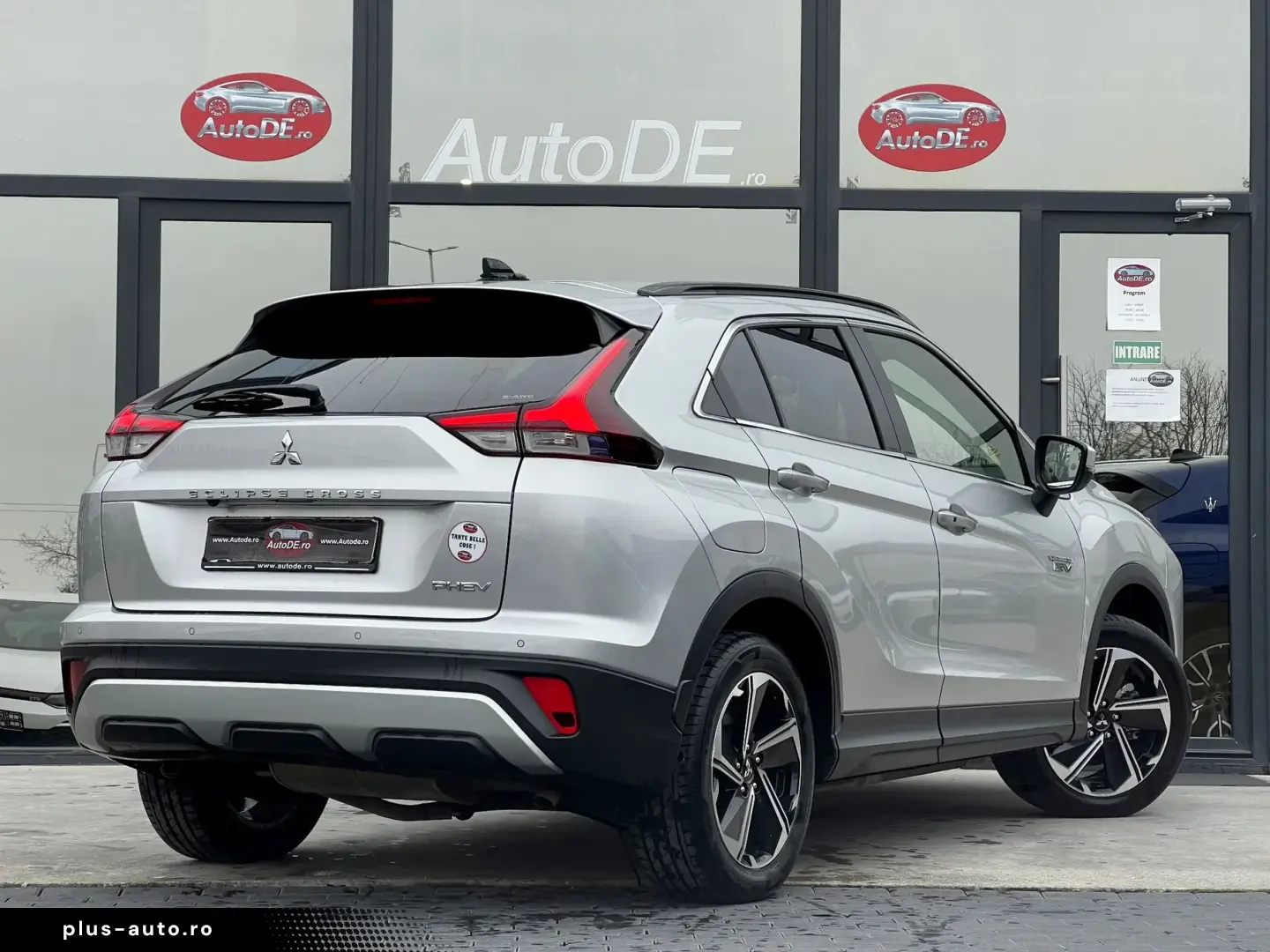 Mitsubishi Eclipse-Cross