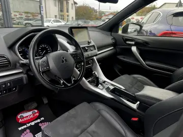 Mitsubishi Eclipse-Cross